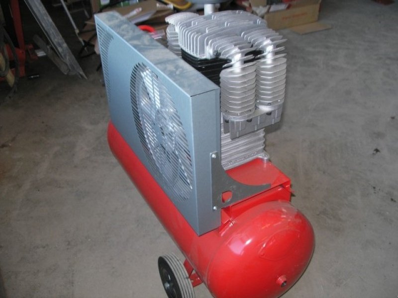 Hof-Kompressor tipa Sonstige 580/90, Gebrauchtmaschine u Bjerringbro (Slika 3)