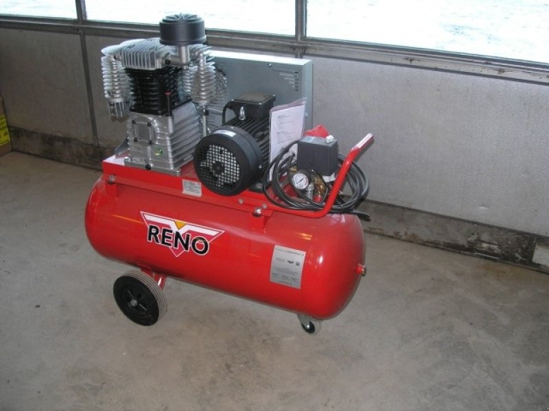 Hof-Kompressor tipa Sonstige 580/90, Gebrauchtmaschine u Bjerringbro (Slika 2)