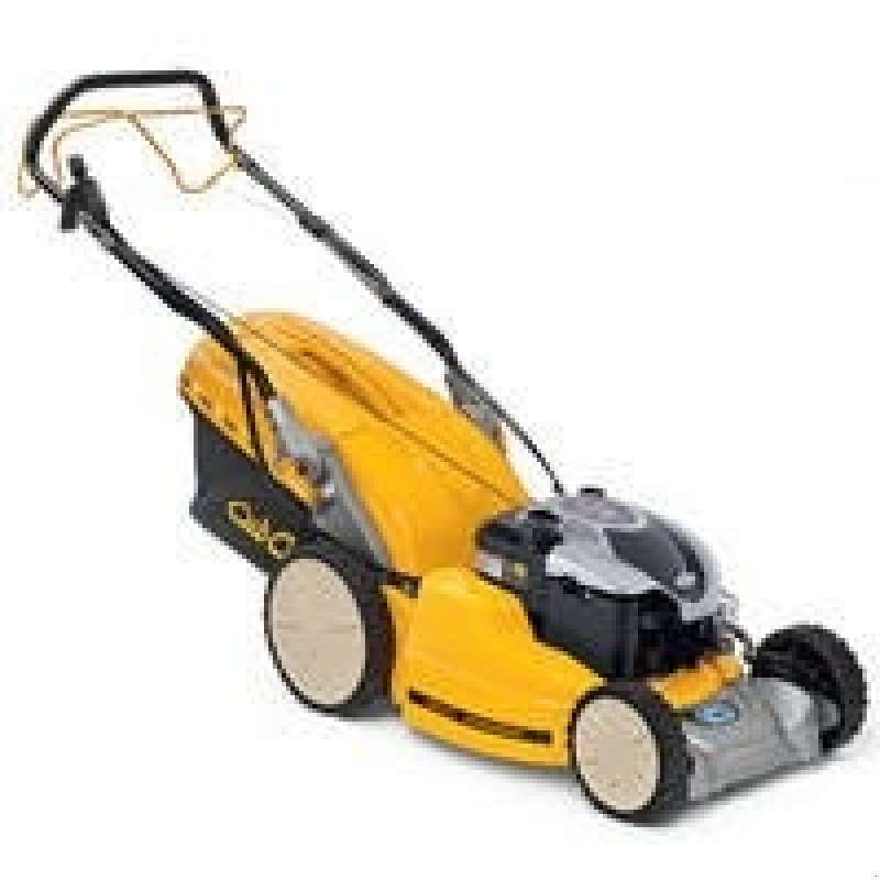 Sitzrasenmäher of the type Cub Cadet CC 46 SPBE-V, Ny, Gebrauchtmaschine in Bjerringbro (Picture 1)