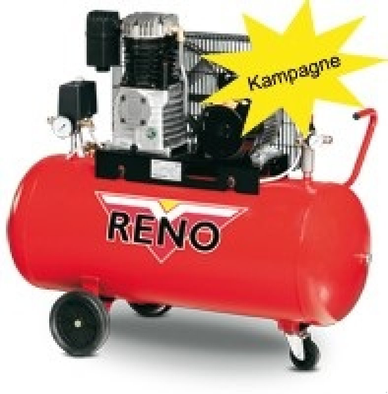 Hof-Kompressor tipa Sonstige 400/90, ny, Gebrauchtmaschine u Bjerringbro (Slika 1)