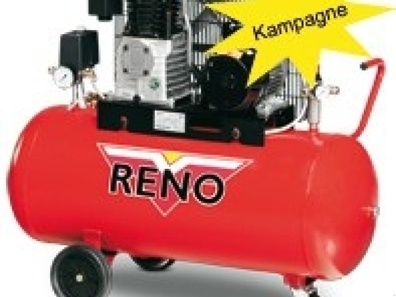 Hof-Kompressor tipa Sonstige 400/90, ny, Gebrauchtmaschine u Bjerringbro (Slika 1)