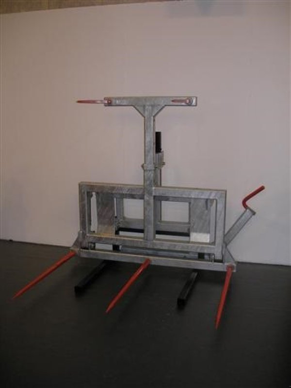 Frontlader of the type Sonstige Mammen Ballespyd, Gebrauchtmaschine in Bjerringbro (Picture 4)