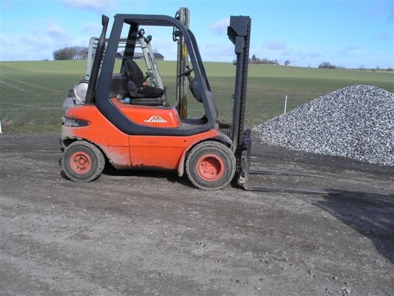 Frontstapler typu Linde 3 Ton, Gebrauchtmaschine w Bjerringbro (Zdjęcie 1)