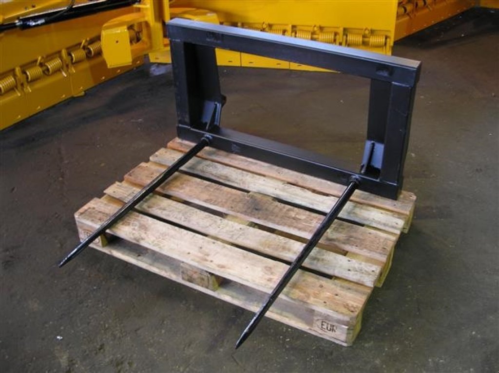 Frontlader typu Euro Halmspyd m eurobeslag TILBUD, Gebrauchtmaschine v Bjerringbro (Obrázek 1)