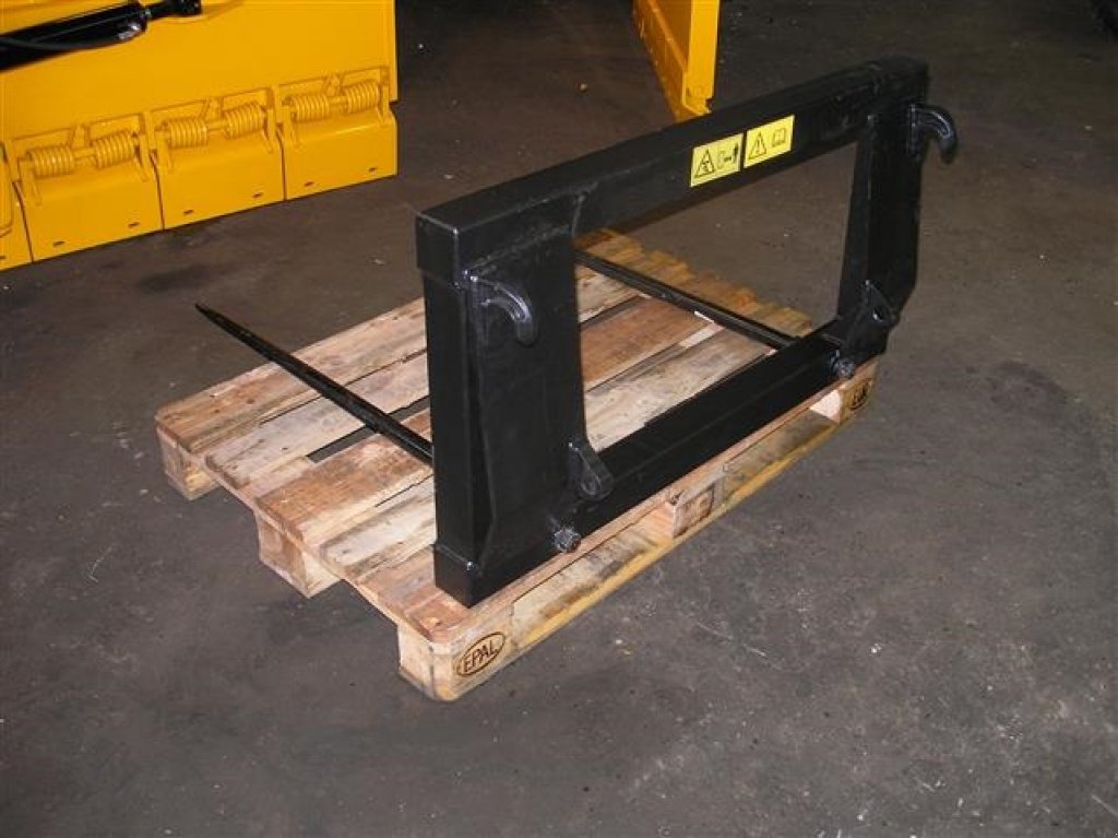 Frontlader typu Euro Halmspyd m eurobeslag TILBUD, Gebrauchtmaschine v Bjerringbro (Obrázek 3)