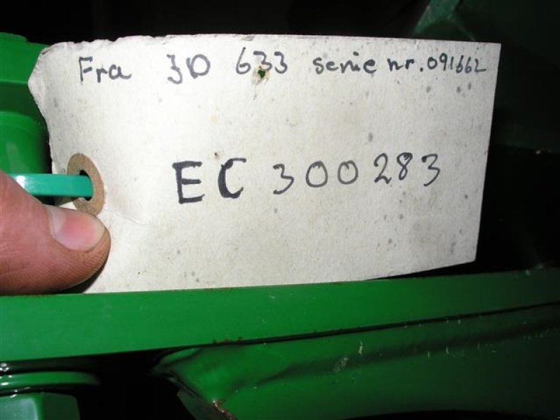 Frontlader of the type John Deere Beslag 4-cyl 6000serie, Gebrauchtmaschine in Bjerringbro (Picture 3)