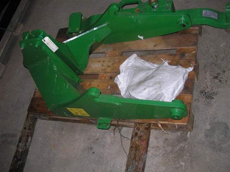 Frontlader of the type John Deere Beslag 4-cyl 6000serie, Gebrauchtmaschine in Bjerringbro (Picture 1)