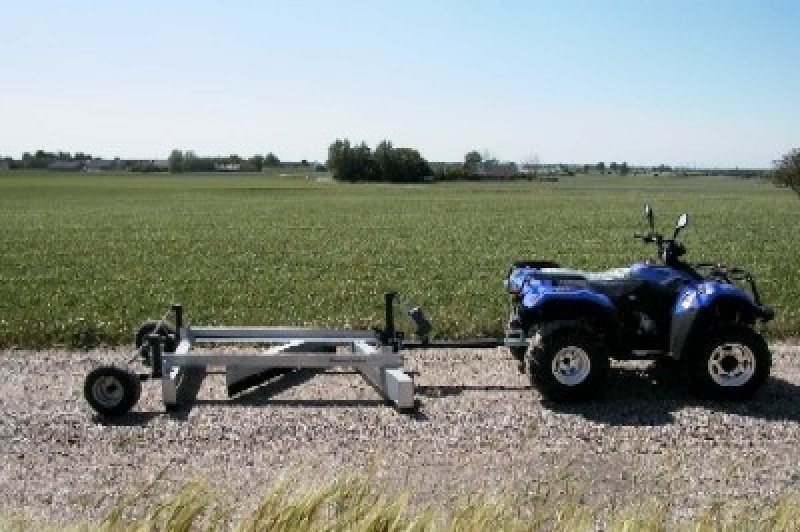 Sonstiges Zubehör tip Sonstige M1GLB for ATV, Gebrauchtmaschine in Bjerringbro (Poză 2)