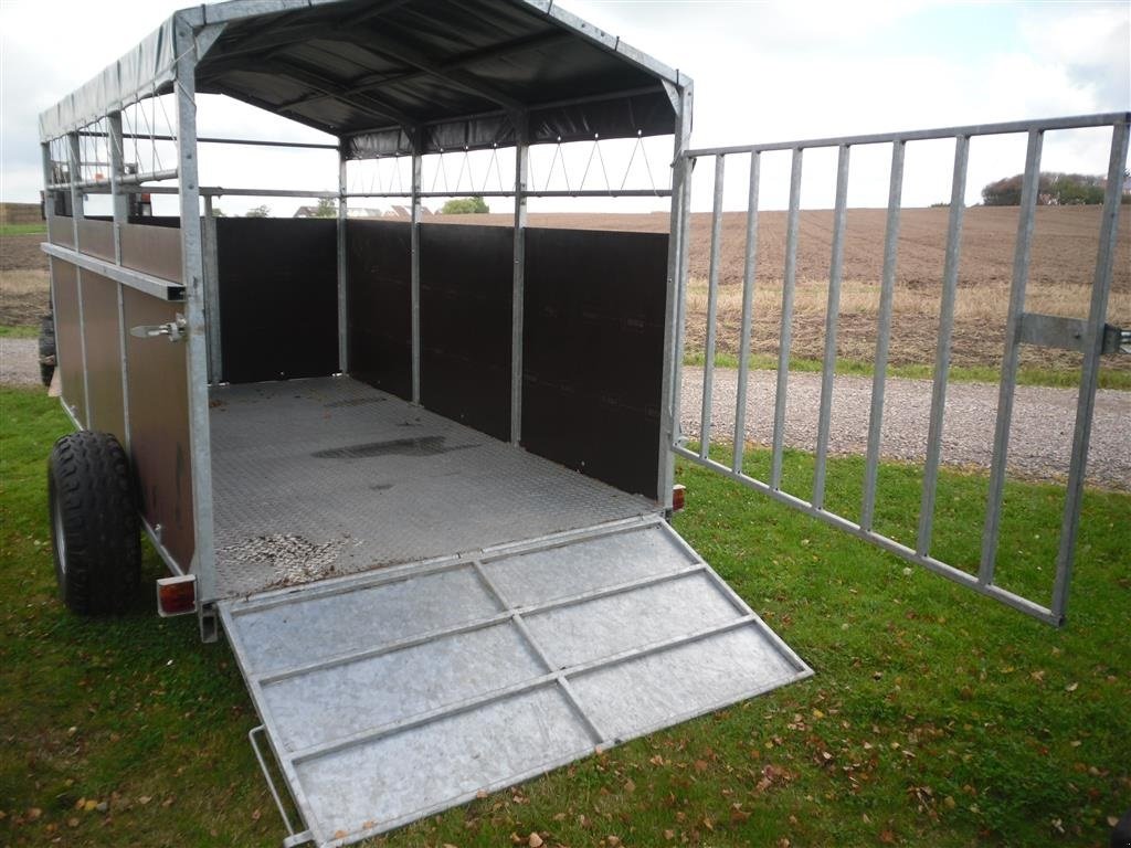 Viehanhänger del tipo Sonstige Sonstiges, Gebrauchtmaschine In Bjerringbro (Immagine 4)
