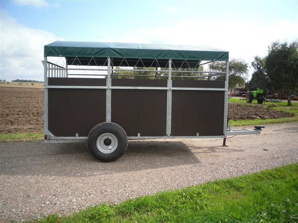 Viehanhänger del tipo Sonstige Sonstiges, Gebrauchtmaschine In Bjerringbro (Immagine 2)