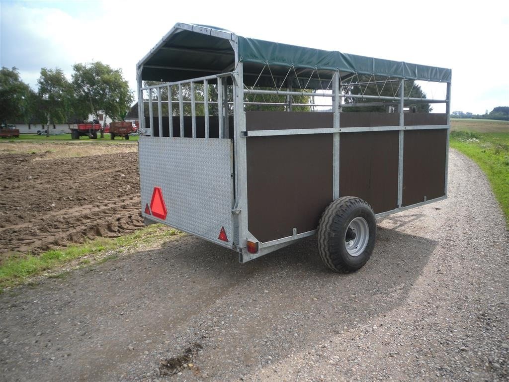 Viehanhänger del tipo Sonstige Sonstiges, Gebrauchtmaschine In Bjerringbro (Immagine 3)