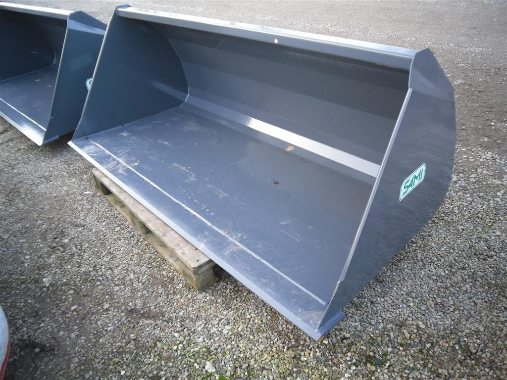 Frontlader of the type Alö 200 CM skovl EURO, Gebrauchtmaschine in Bjerringbro (Picture 3)