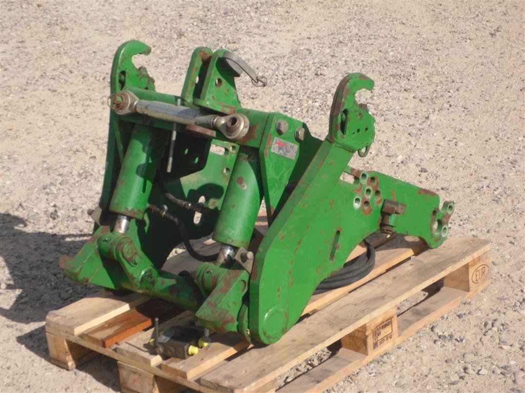 Fronthydraulik typu HE-VA 36,01 til JD 6520-7530, Gebrauchtmaschine v Bjerringbro (Obrázek 2)