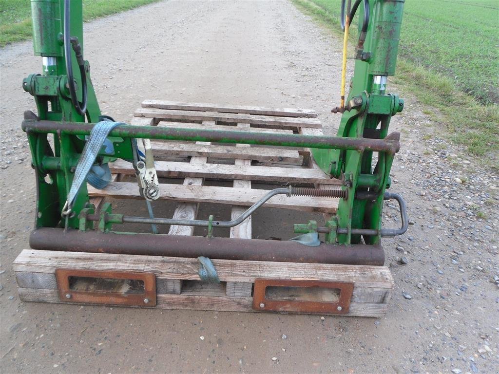 Frontlader typu John Deere 631, Gebrauchtmaschine w Bjerringbro (Zdjęcie 6)