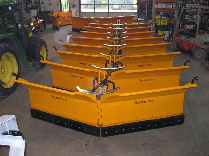 Schneeräumschild del tipo Sonstige 3 i 1 sneplov, Gebrauchtmaschine en Bjerringbro (Imagen 1)