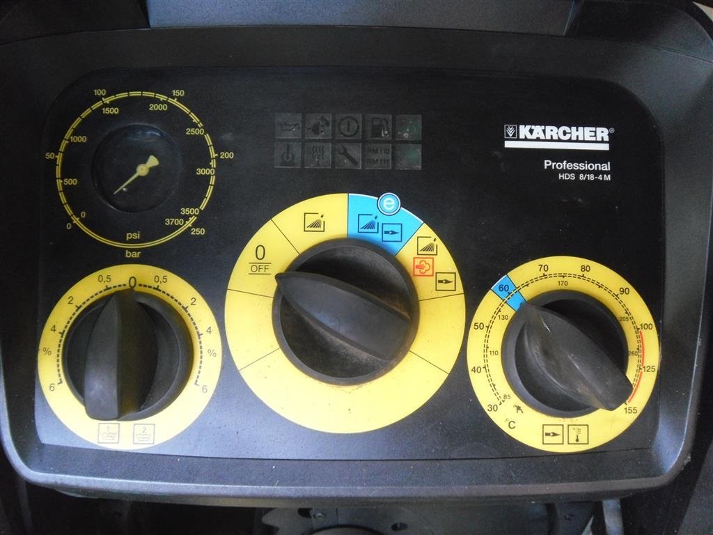 Hochdruckreiniger typu Kärcher HDS 8/18-4M, Gebrauchtmaschine v Bjerringbro (Obrázek 3)