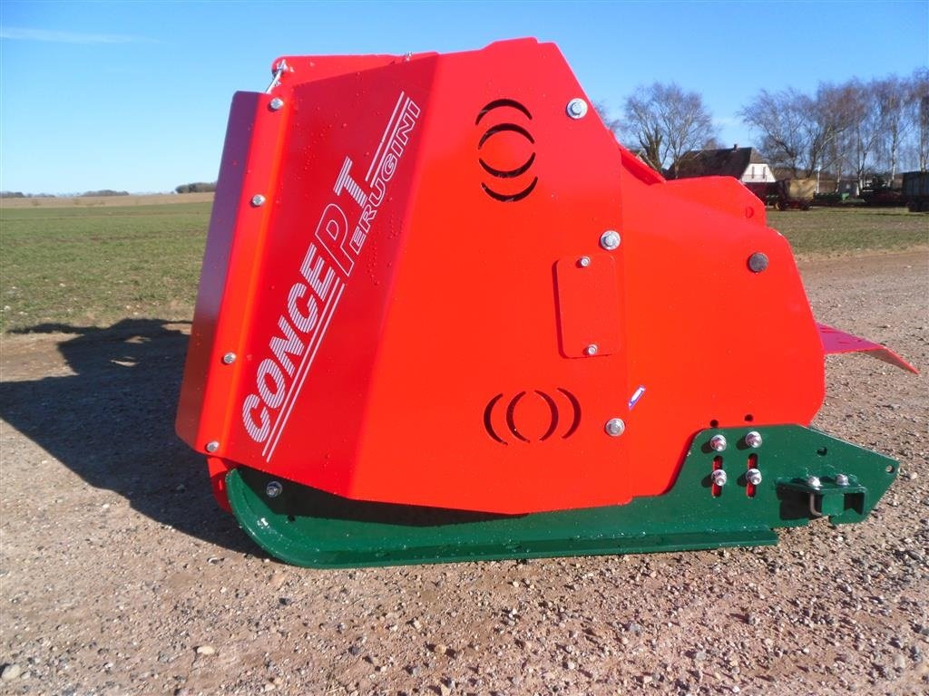 Sonstiges типа Perugini DT 240 Grenknuser/brakpudser, Gebrauchtmaschine в Bjerringbro (Фотография 4)