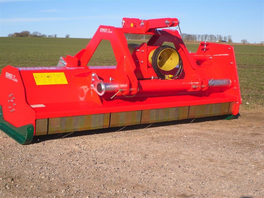 Sonstiges tip Sonstige Concept Perugini DT-240, Gebrauchtmaschine in Bjerringbro (Poză 2)