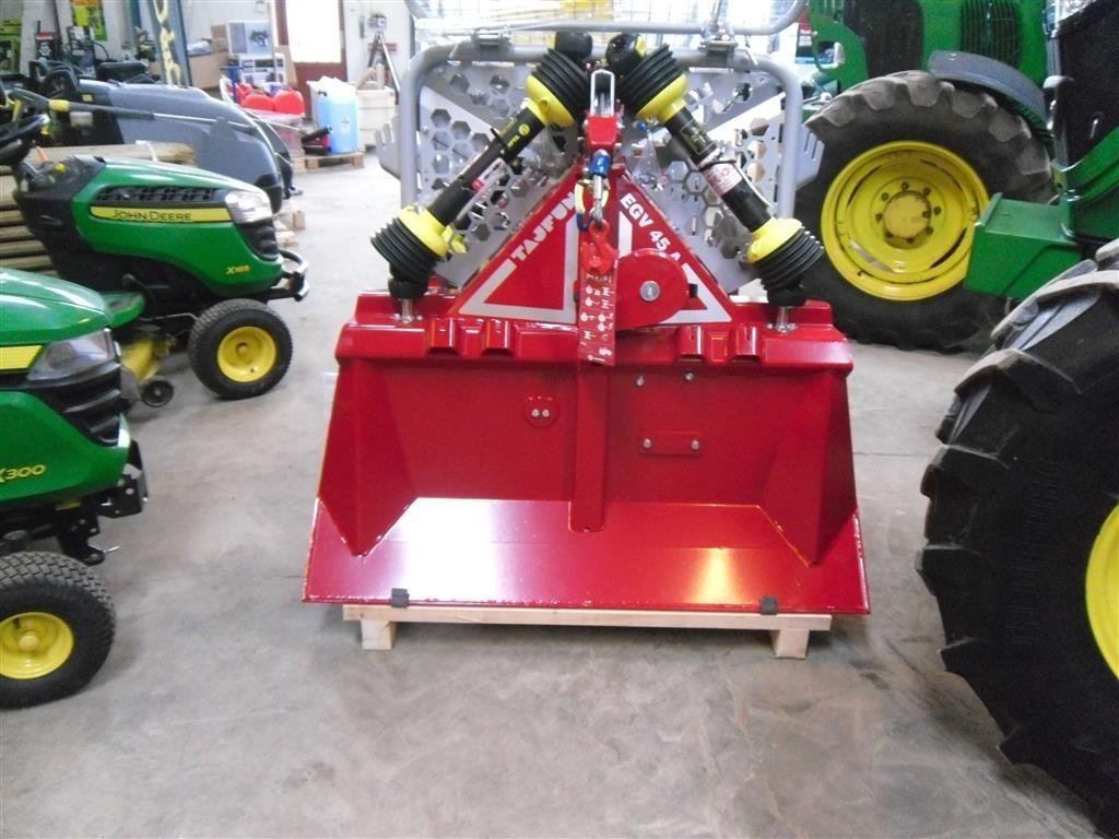 Seilwinde del tipo Tajfun EGV 45A TILBUD, Gebrauchtmaschine In Bjerringbro (Immagine 2)