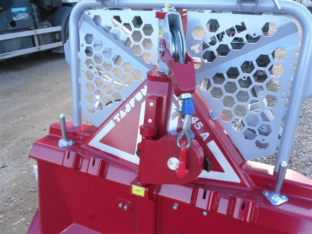 Seilwinde del tipo Tajfun EGV 45A TILBUD, Gebrauchtmaschine In Bjerringbro (Immagine 5)