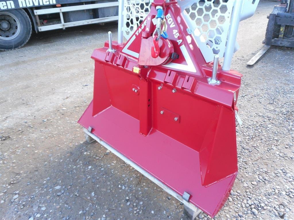 Seilwinde del tipo Tajfun EGV 45A TILBUD, Gebrauchtmaschine In Bjerringbro (Immagine 4)