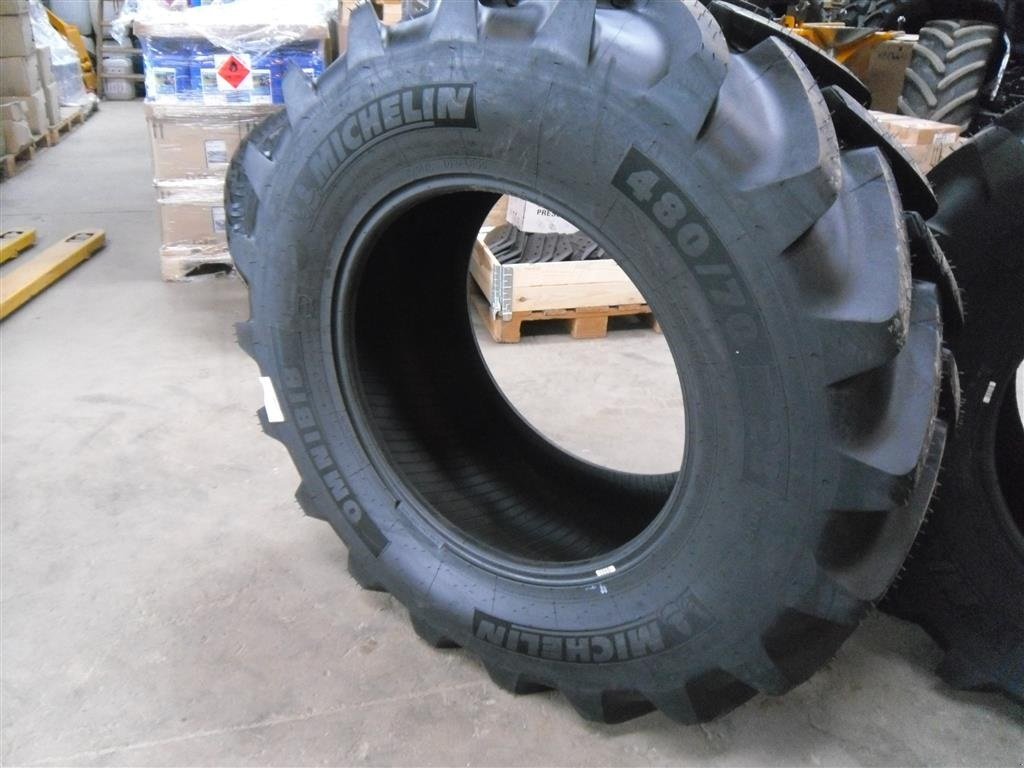 Reifen del tipo Michelin 480/70-28 omnibib TILBUD, Gebrauchtmaschine en Bjerringbro (Imagen 3)
