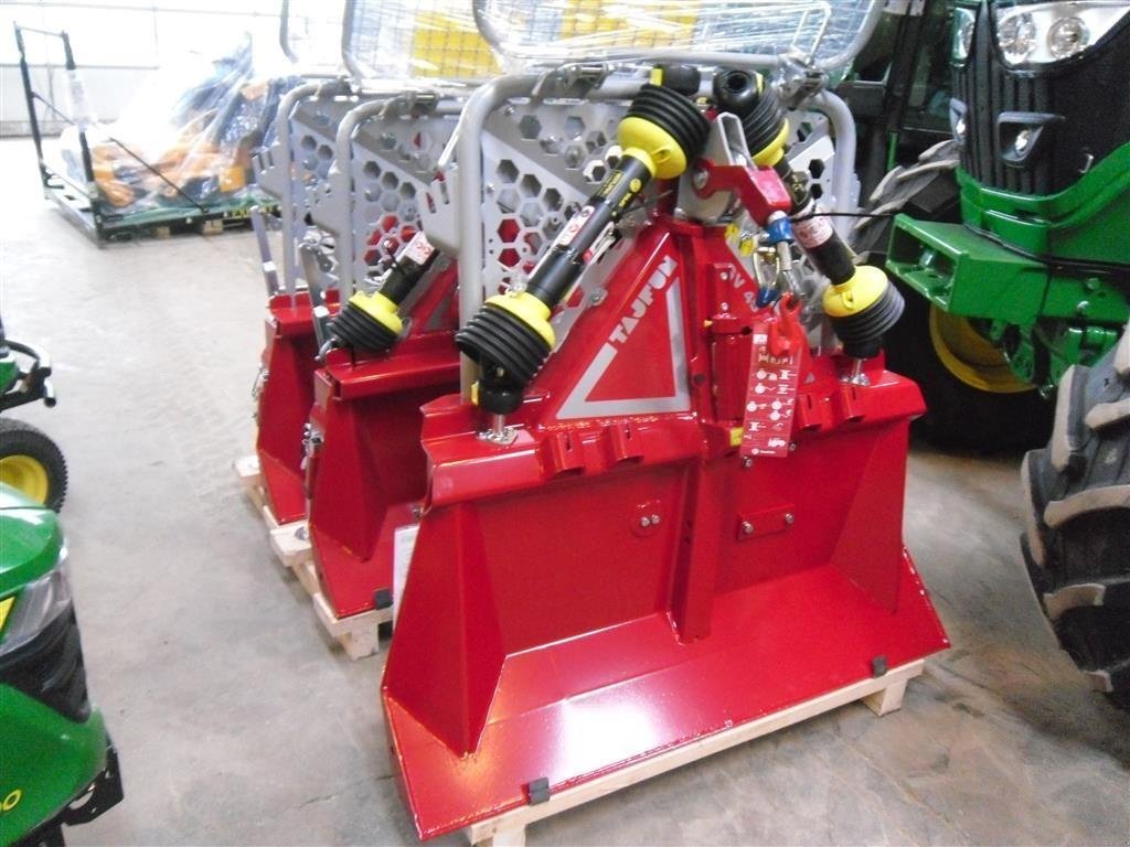 Seilwinde Türe ait Tajfun EGV 35 A, Gebrauchtmaschine içinde Bjerringbro (resim 3)