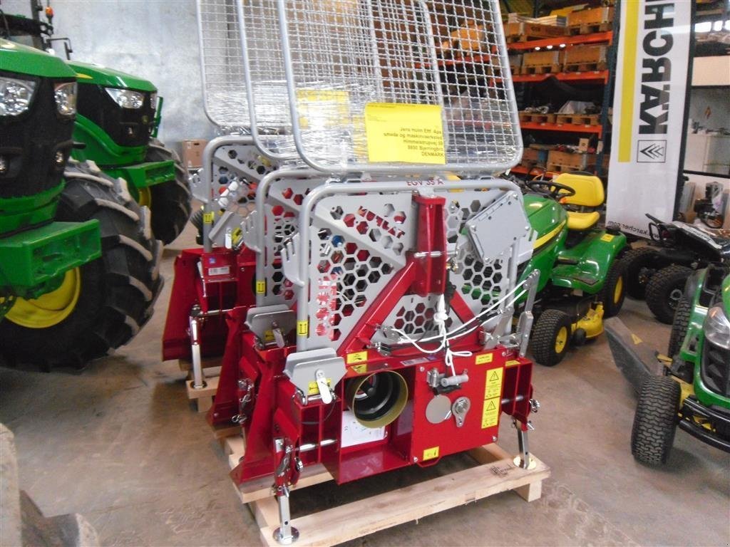 Seilwinde Türe ait Tajfun EGV 35 A, Gebrauchtmaschine içinde Bjerringbro (resim 2)