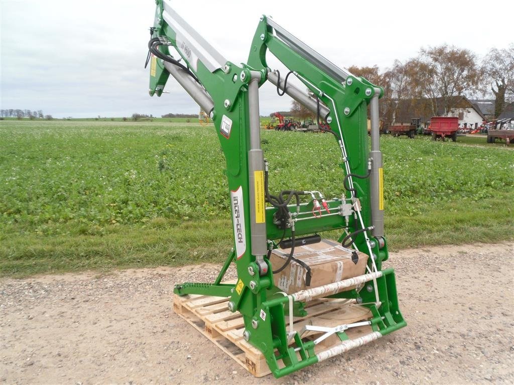 Frontlader of the type John Deere Komplet frontlæsser m/beslag og ventil-sæt, Gebrauchtmaschine in Bjerringbro (Picture 2)