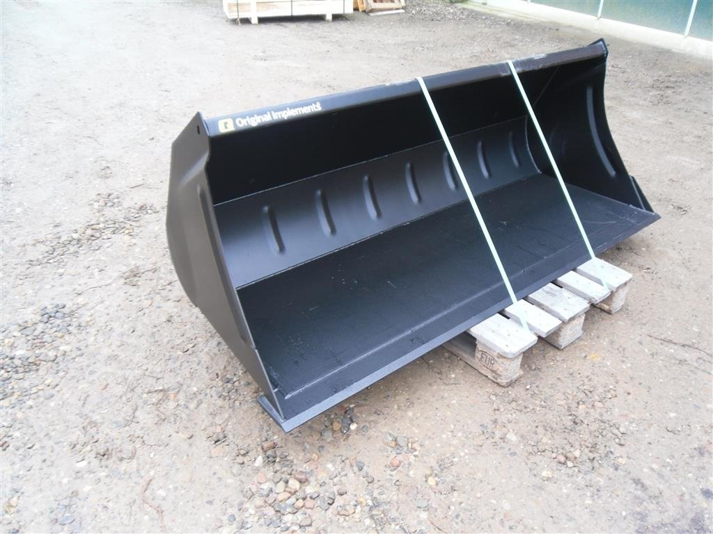 Frontlader of the type Quicke Serie-GM jordskovl 140-245 cm., Gebrauchtmaschine in Bjerringbro (Picture 3)