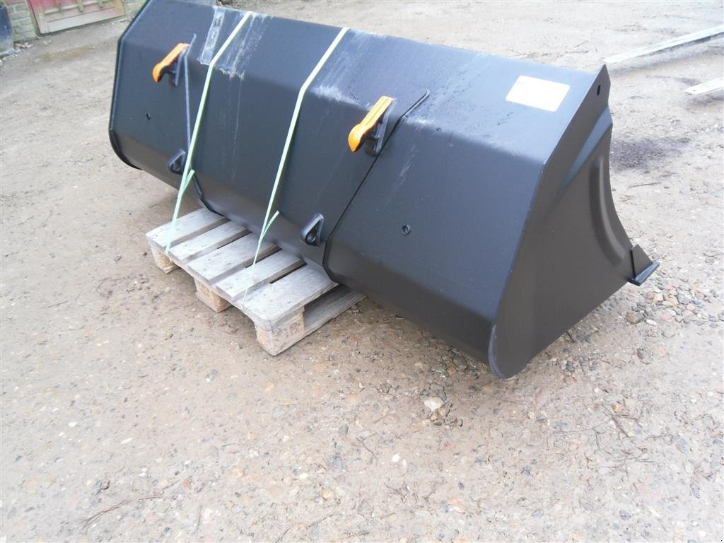 Frontlader of the type Quicke Serie-GM jordskovl 140-245 cm., Gebrauchtmaschine in Bjerringbro (Picture 4)