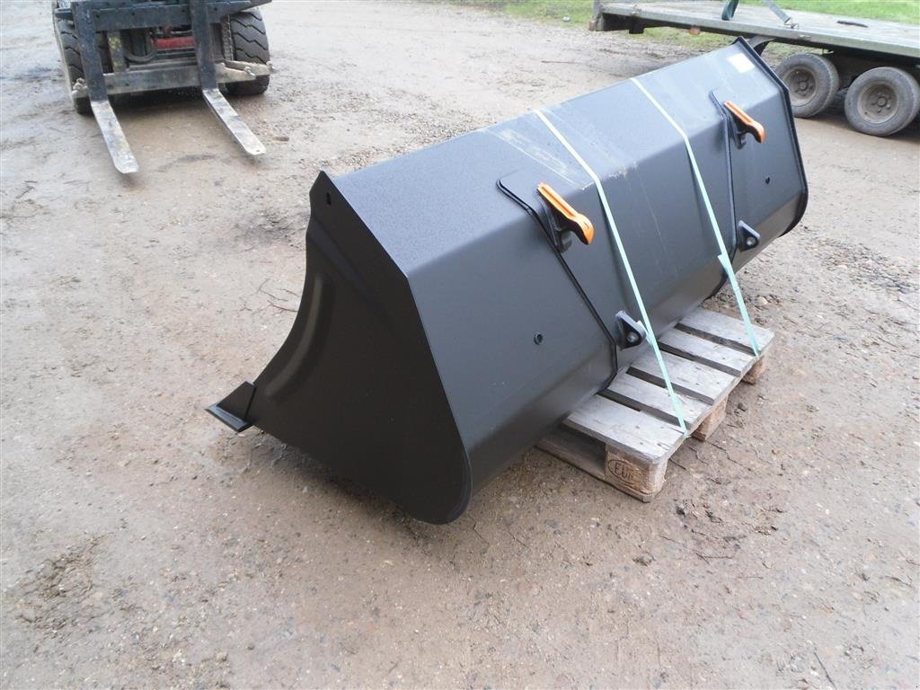 Frontlader of the type Quicke Serie-GM jordskovl 140-245 cm., Gebrauchtmaschine in Bjerringbro (Picture 7)