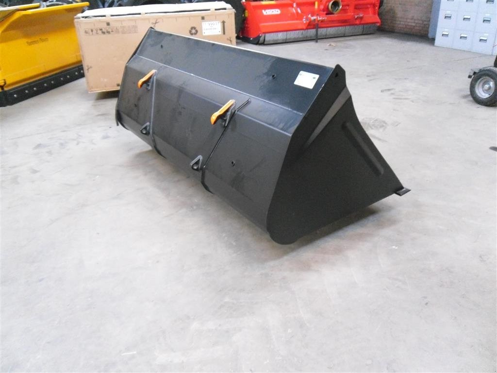 Frontlader of the type Quicke Serie-GM jordskovl 140-245 cm., Gebrauchtmaschine in Bjerringbro (Picture 9)