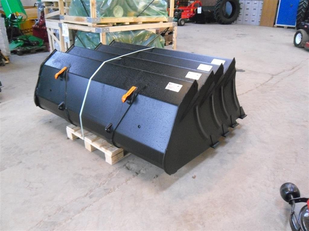 Frontlader of the type Quicke Serie-GM jordskovl 140-245 cm., Gebrauchtmaschine in Bjerringbro (Picture 2)