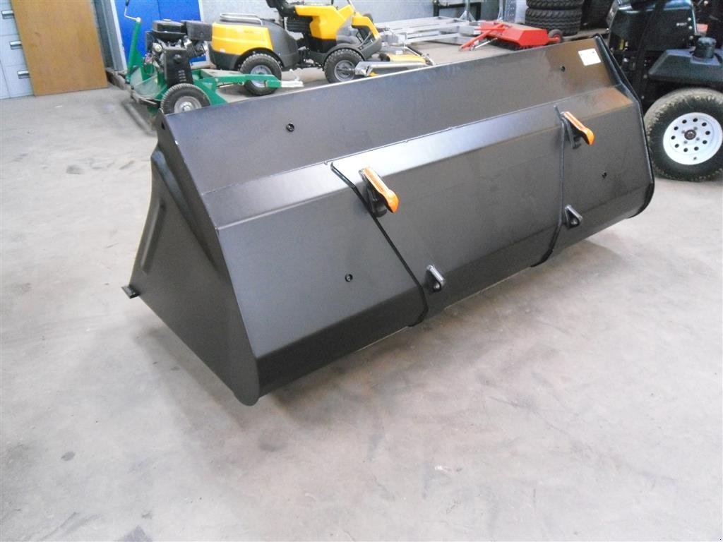 Frontlader of the type Quicke Serie-GM jordskovl 140-245 cm., Gebrauchtmaschine in Bjerringbro (Picture 10)