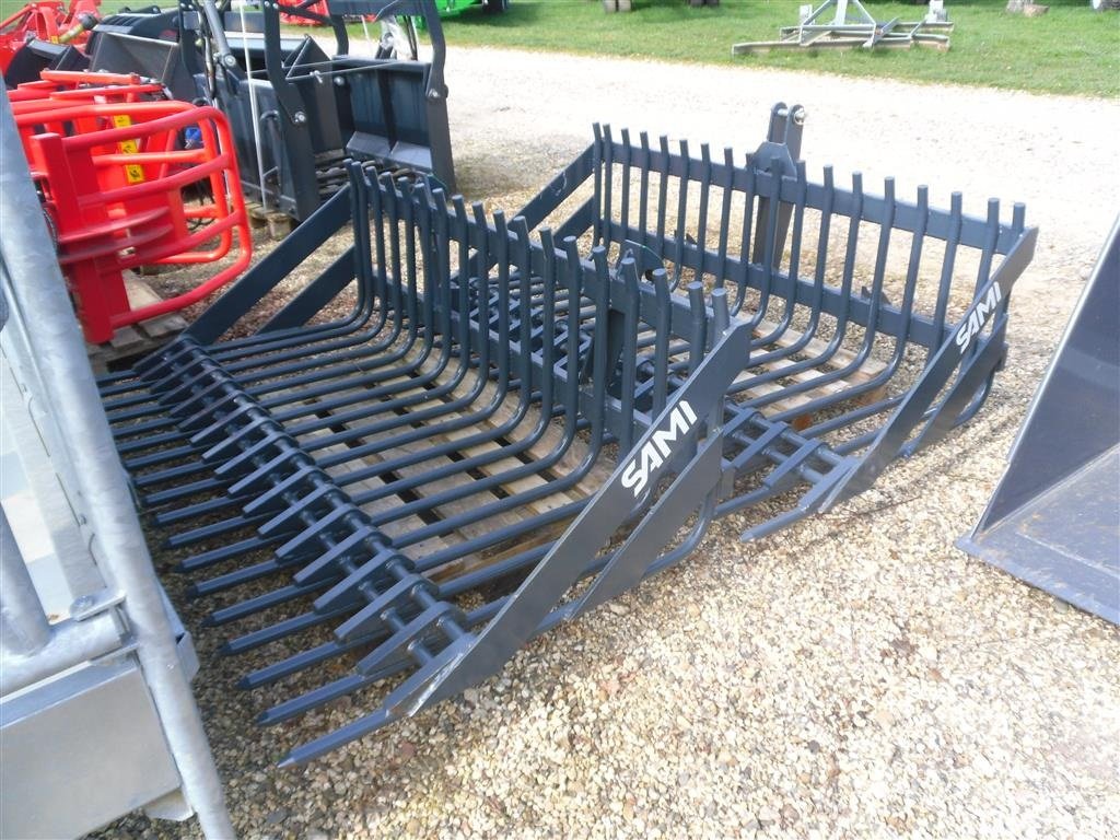 Frontlader of the type Sami 1900 EURO Svensk kvalitets-stål, Gebrauchtmaschine in Bjerringbro (Picture 1)