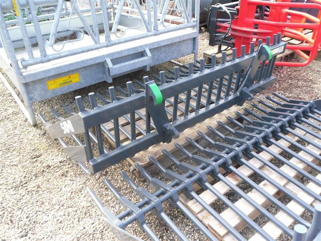 Frontlader of the type Sami 1900 EURO Svensk kvalitets-stål, Gebrauchtmaschine in Bjerringbro (Picture 4)