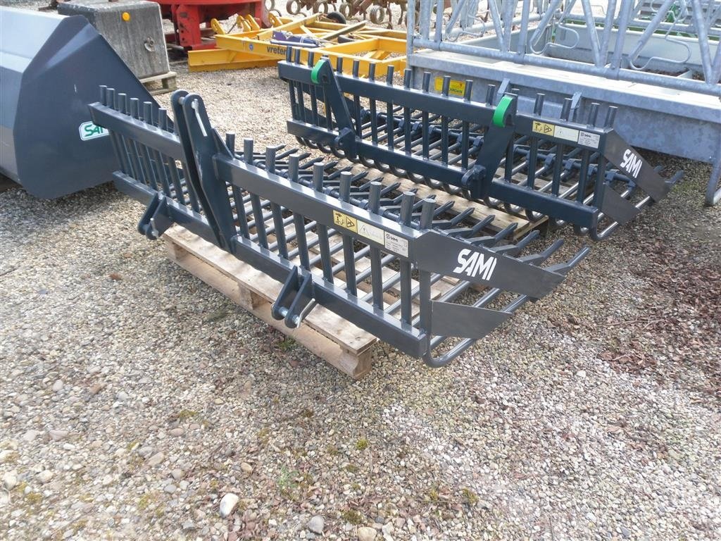 Sonstiges of the type Sami 190 cm. til Frontlift., Gebrauchtmaschine in Bjerringbro (Picture 3)