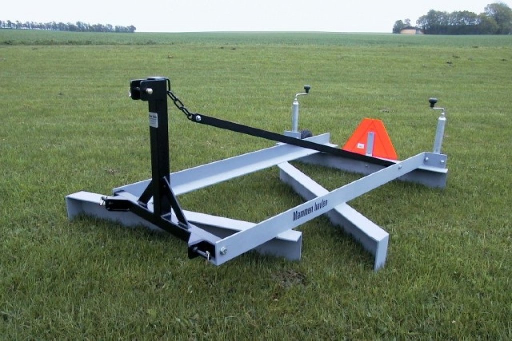 Sonstige Bagger & Lader of the type Sonstige M1GL , Liftophængt, ny, Gebrauchtmaschine in Bjerringbro (Picture 4)