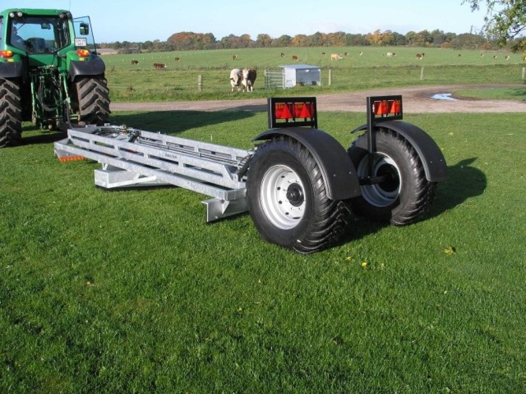 Sonstige Bagger & Lader типа Sonstige M4GLX, Bugseret, ny, Gebrauchtmaschine в Bjerringbro (Фотография 2)