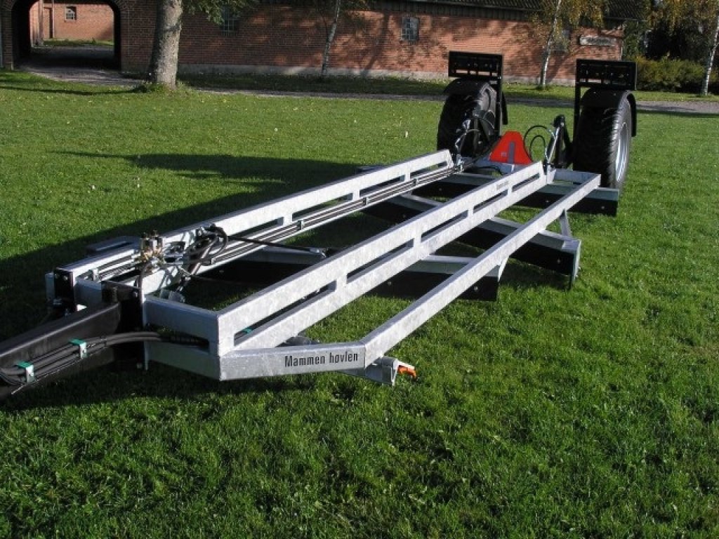 Sonstige Bagger & Lader типа Sonstige M4GLX, Bugseret, ny, Gebrauchtmaschine в Bjerringbro (Фотография 4)