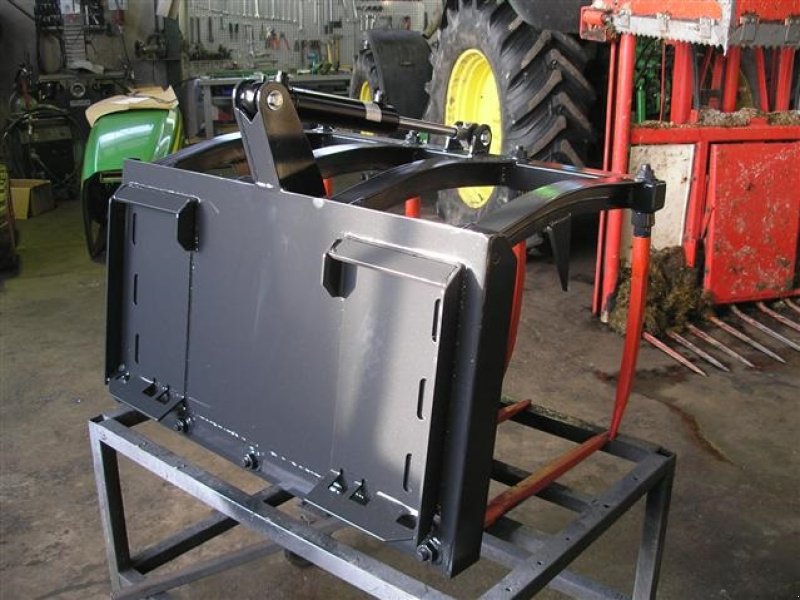 Kompaktlader типа Bobcat Silo-klo 100cm., Gebrauchtmaschine в Bjerringbro (Фотография 5)