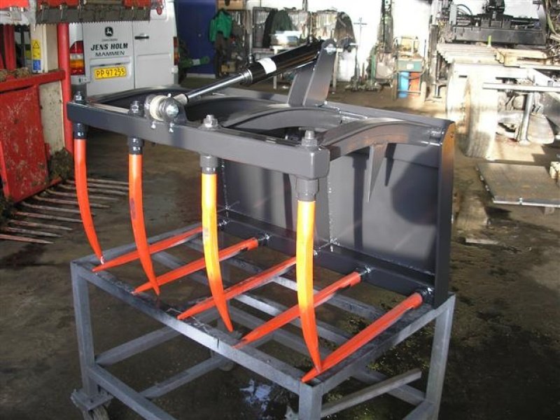 Kompaktlader типа Bobcat Silo-klo 100cm., Gebrauchtmaschine в Bjerringbro (Фотография 2)