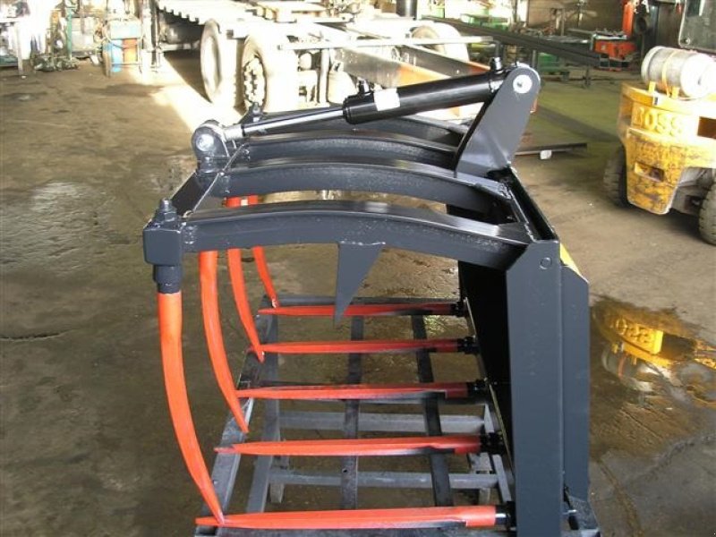 Kompaktlader типа Bobcat Silo-klo 100cm., Gebrauchtmaschine в Bjerringbro (Фотография 3)