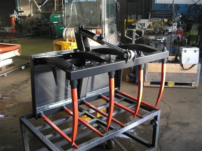 Kompaktlader типа Bobcat Silo-klo 100cm., Gebrauchtmaschine в Bjerringbro (Фотография 1)