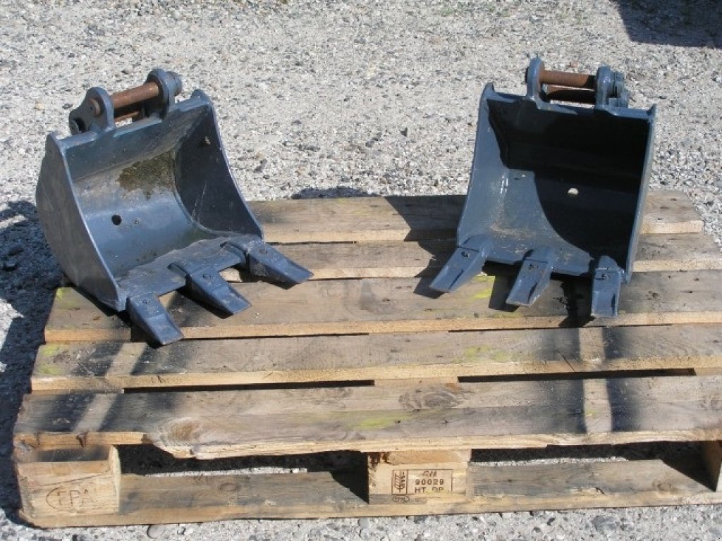 Sonstige Bagger & Lader tip Sonstige Priser fra 2000 kr, Gebrauchtmaschine in Bjerringbro (Poză 1)