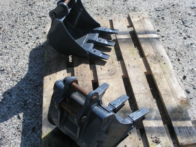 Sonstige Bagger & Lader del tipo Sonstige Priser fra 2000 kr, Gebrauchtmaschine In Bjerringbro (Immagine 2)