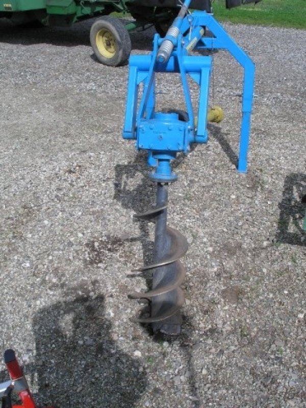 Sonstiges des Typs Sonstige Pælebor, demo, Gebrauchtmaschine in Bjerringbro (Bild 2)