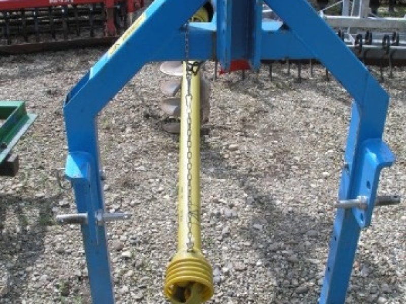 Sonstiges des Typs Sonstige Pælebor, demo, Gebrauchtmaschine in Bjerringbro (Bild 1)