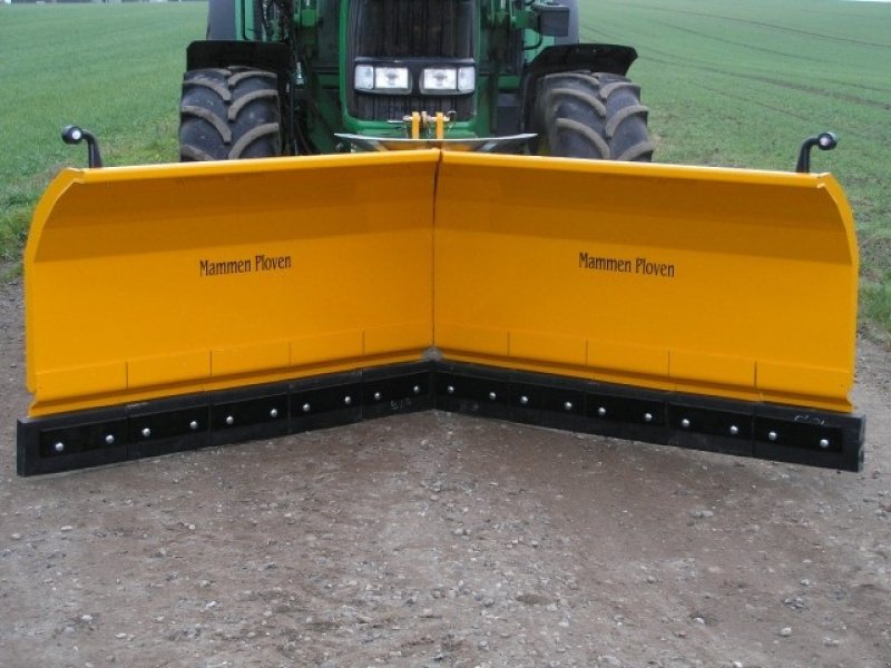 Schneeräumschild typu Sonstige Ploven M3500 Combi, Gebrauchtmaschine v Bjerringbro (Obrázek 3)